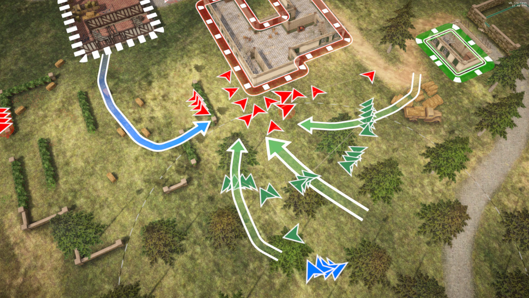 Divided We Fall screenshot 1