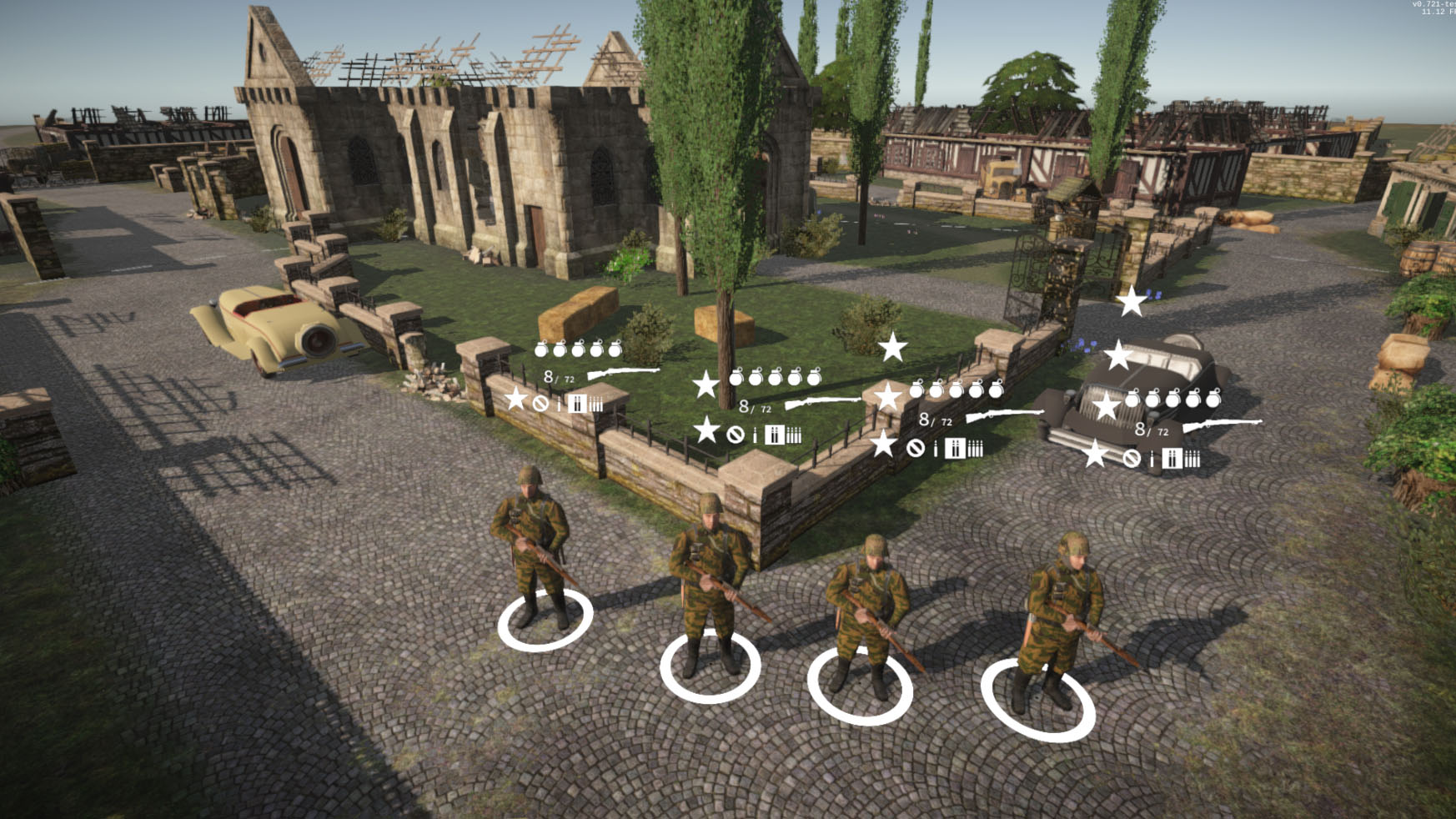 Divided We Fall screenshot 3
