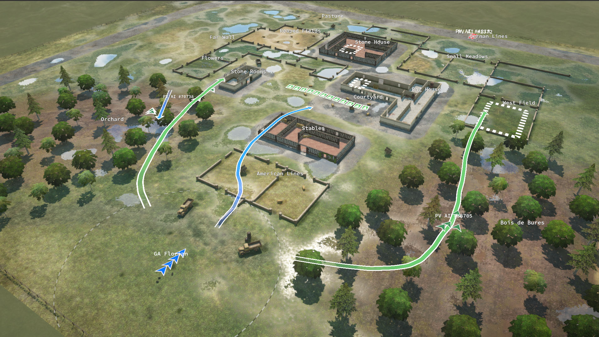 Divided We Fall screenshot 6