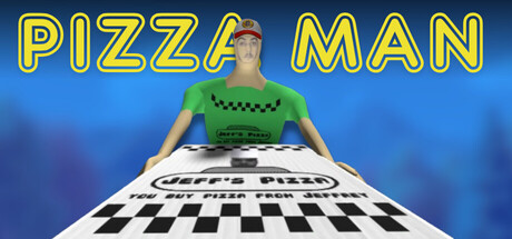 Pizza Man on Steam