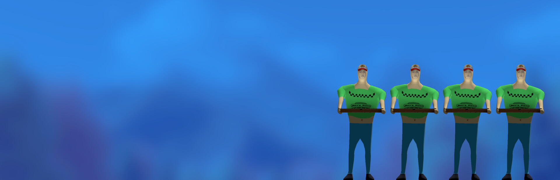 Pizza Man