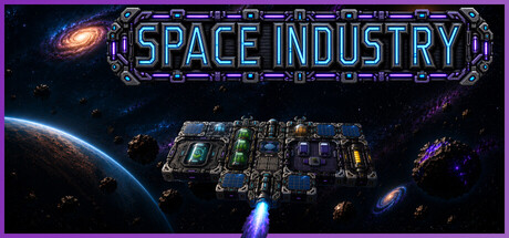 Space Industry — Steam header