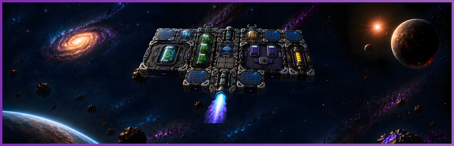 Space Industry