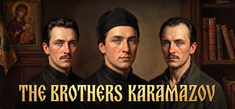 The Brothers Karamazov — Steam header