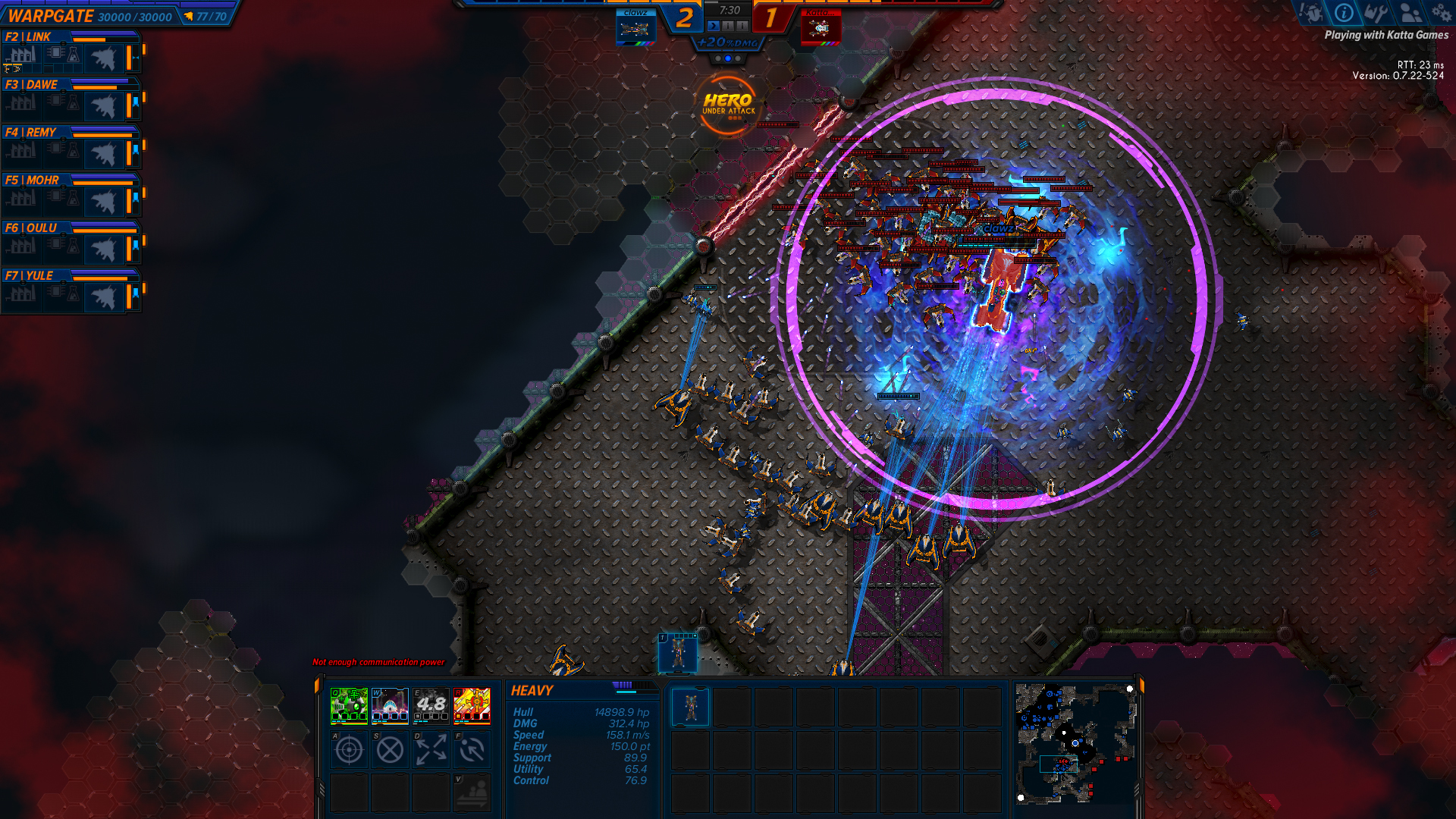 Asteroid Fight screenshot 5