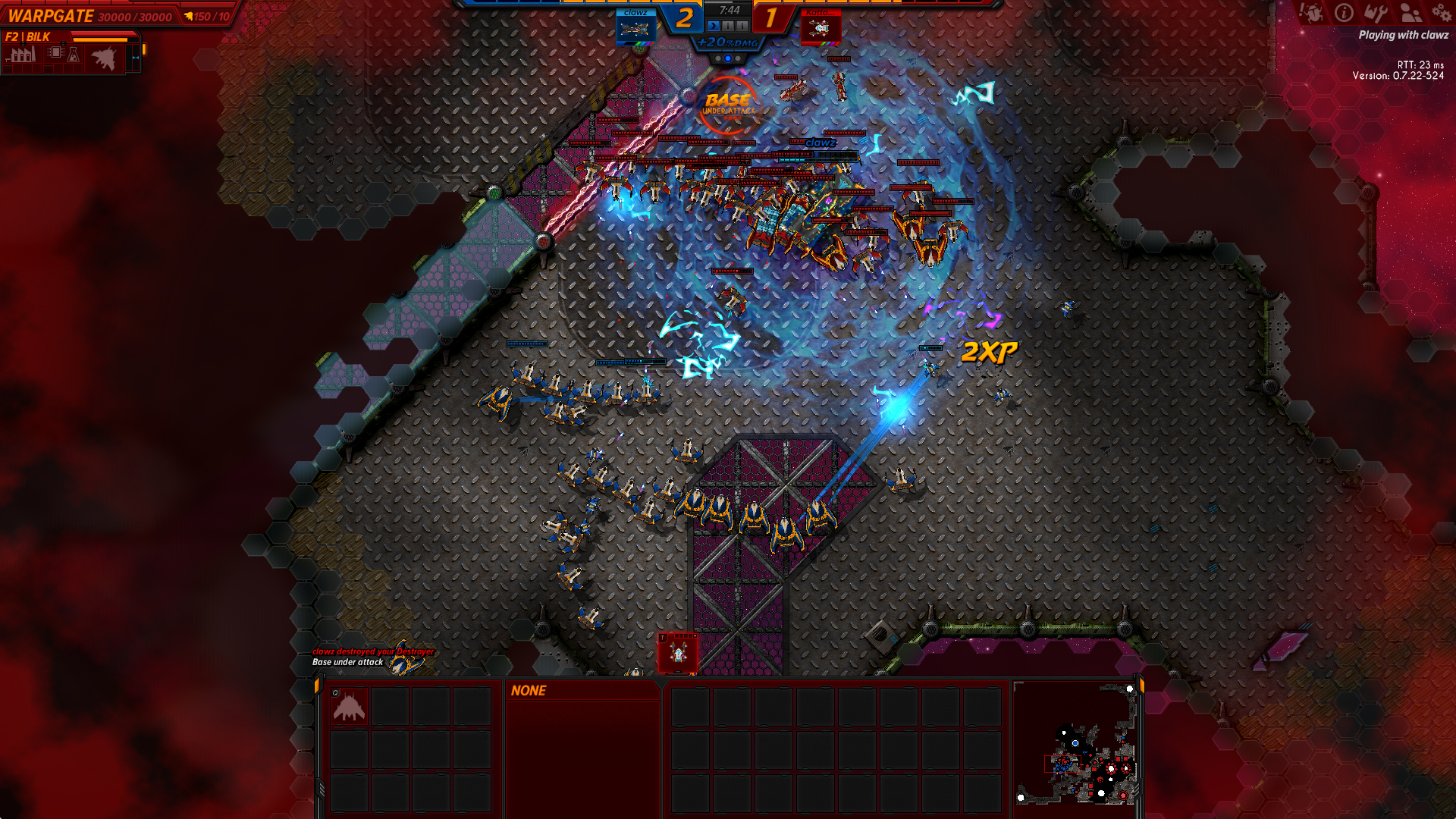 Asteroid Fight screenshot 12