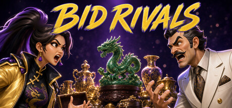 Bid Rivals — Steam header
