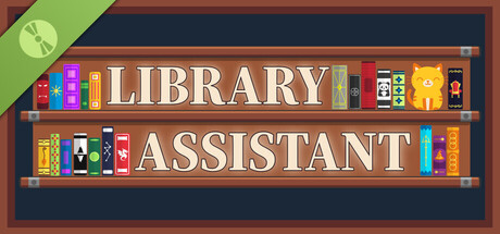 The Library Assistant Demo
