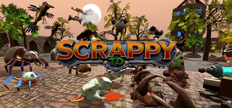 Scrappy TD