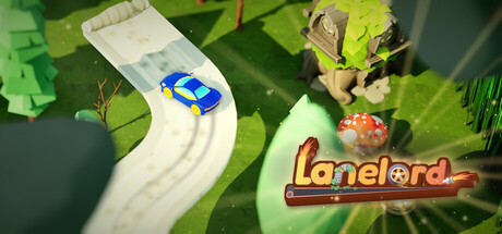Lanelord — Steam header