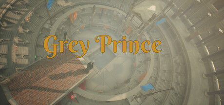 Grey Prince