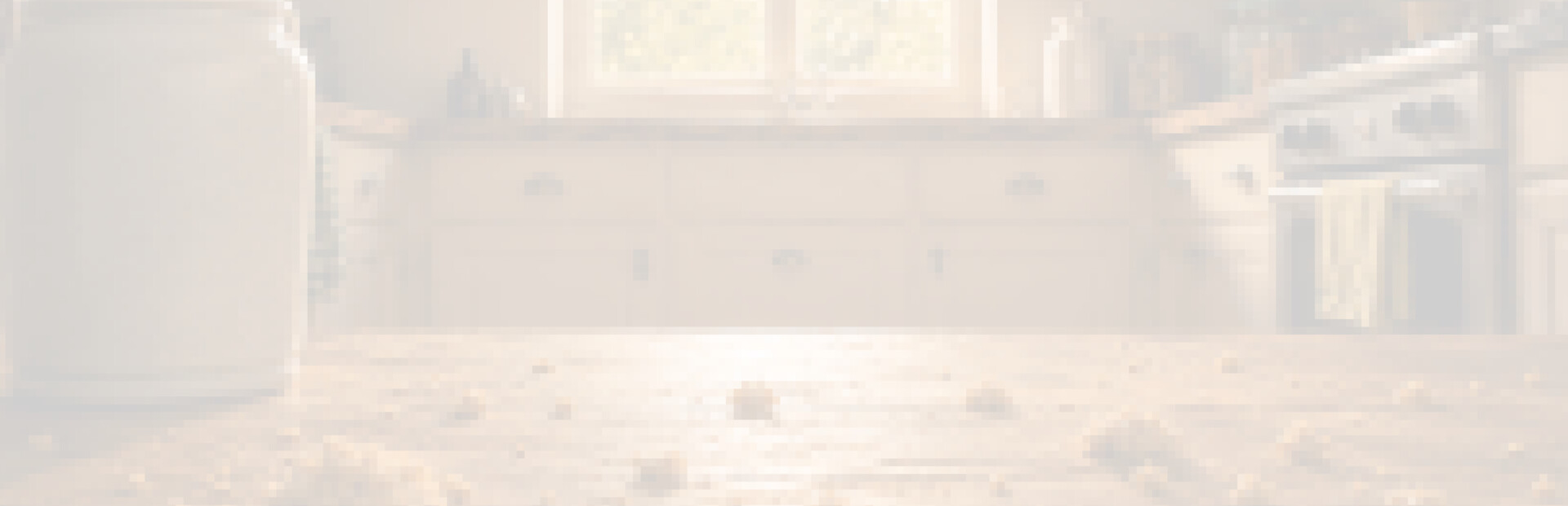 Ants Took the Kitchen