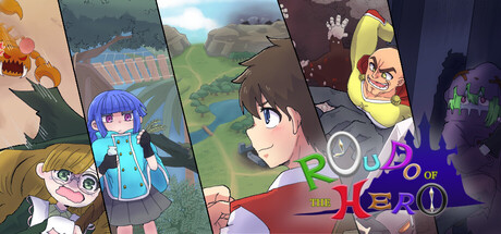 ROUDO OF THE HERO