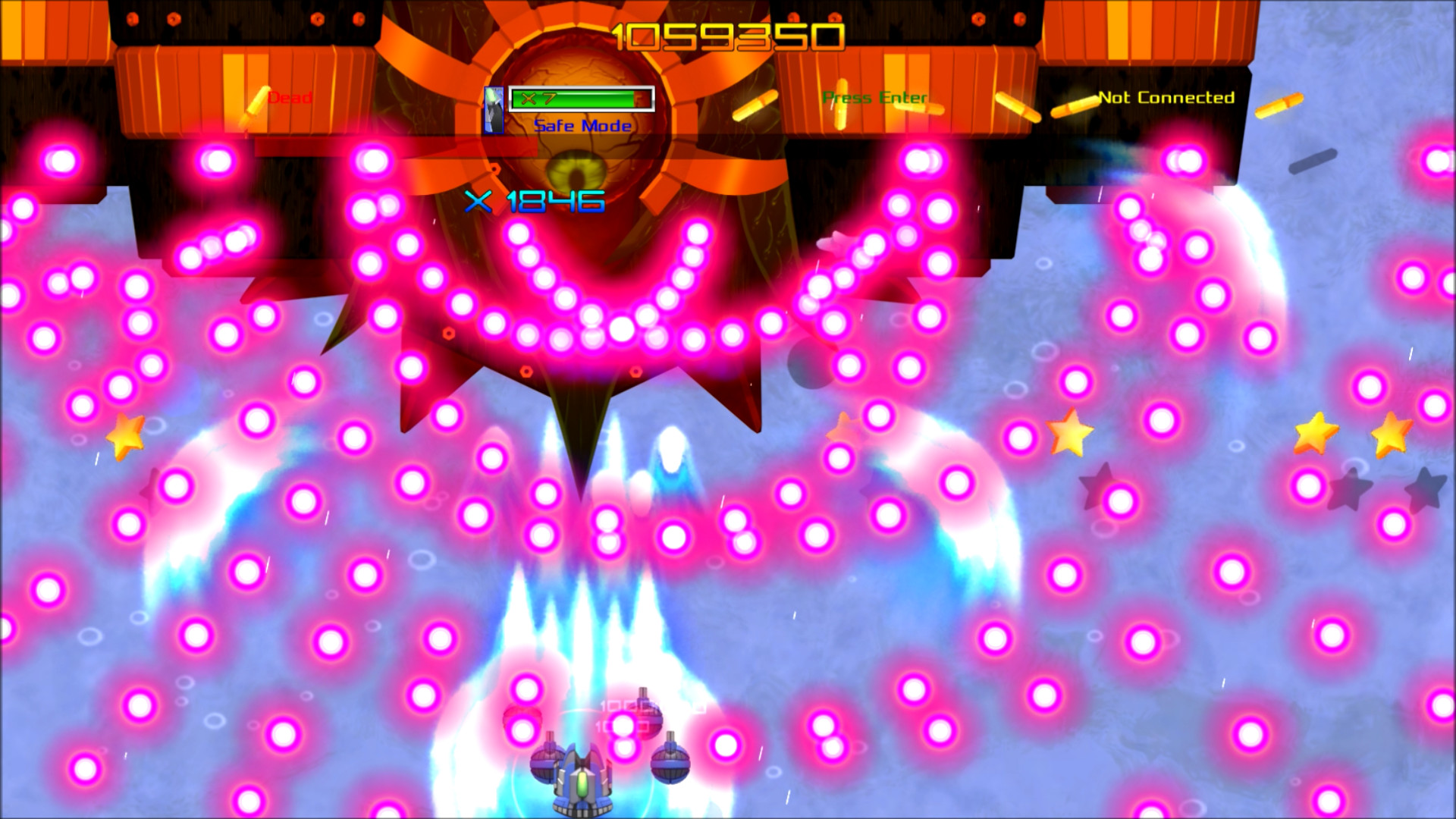 Overdriven Reloaded screenshot 1