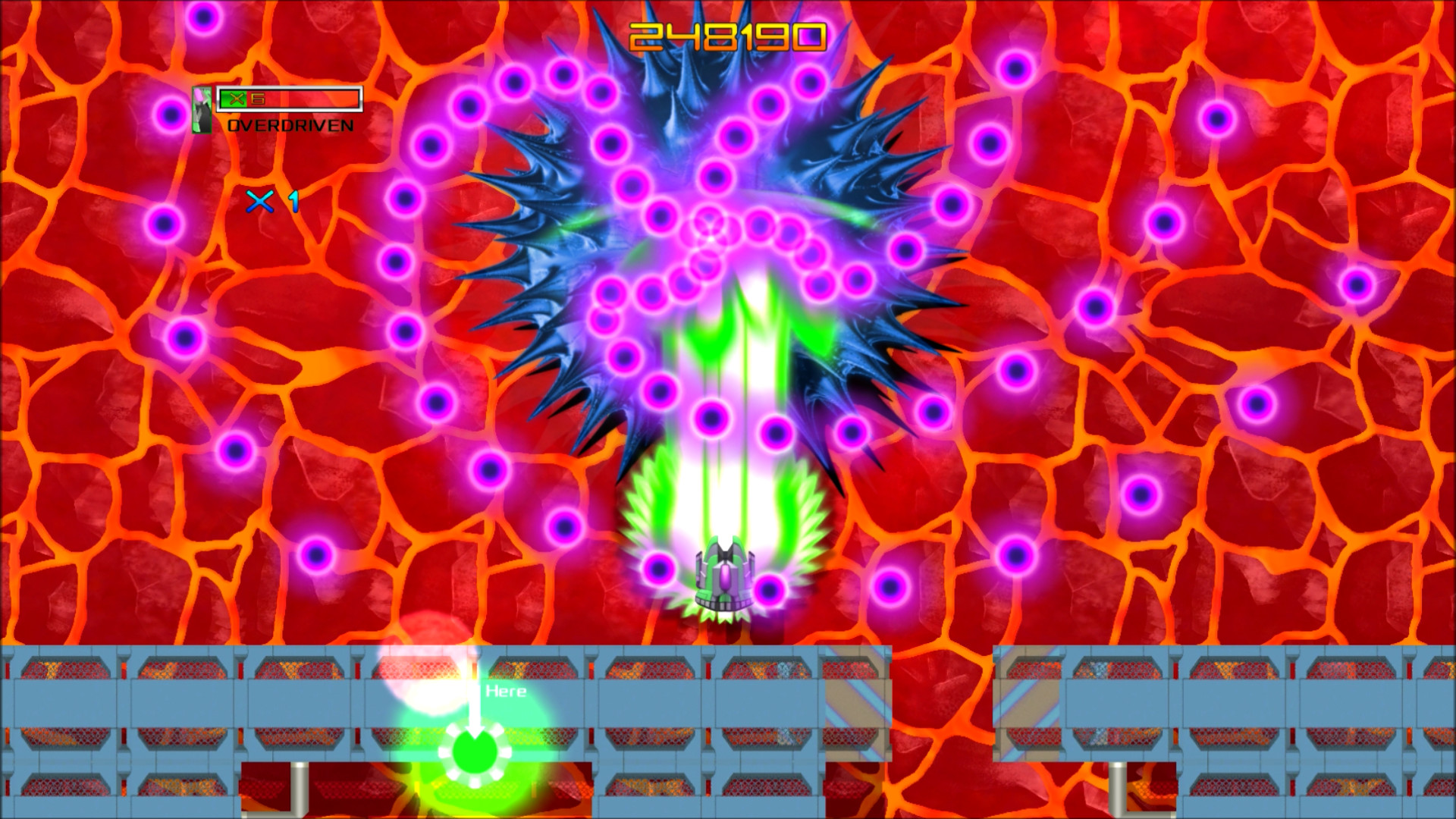 Overdriven Reloaded screenshot 7