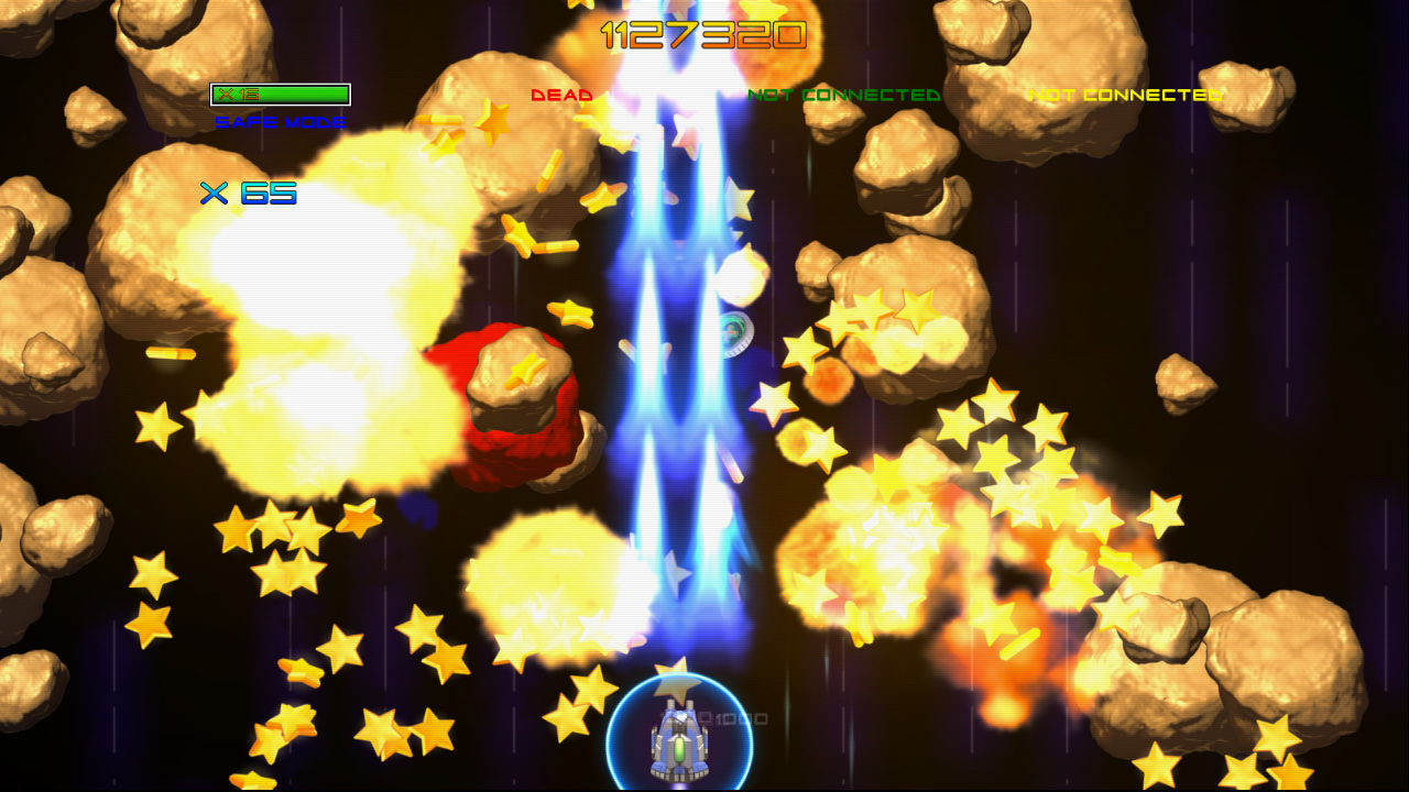 Overdriven Reloaded screenshot 2