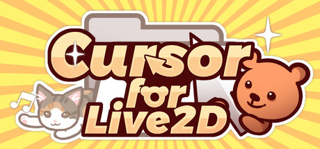 Cursor for Live2D