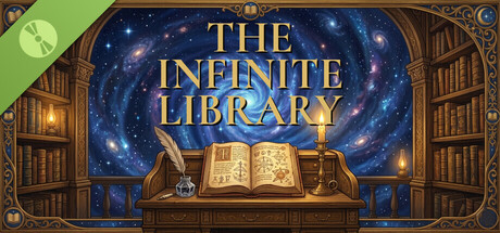 The Infinite Library Demo