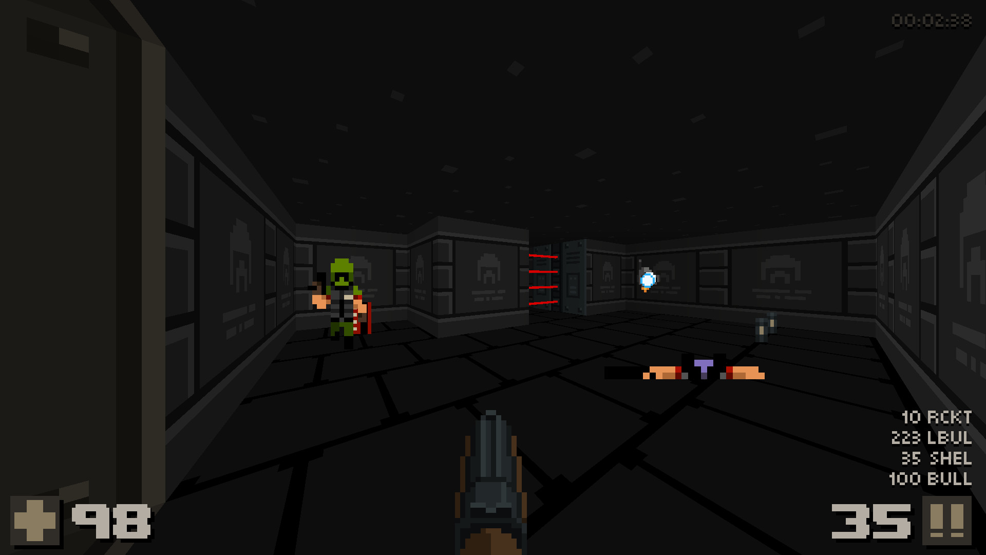 Intrude screenshot 2