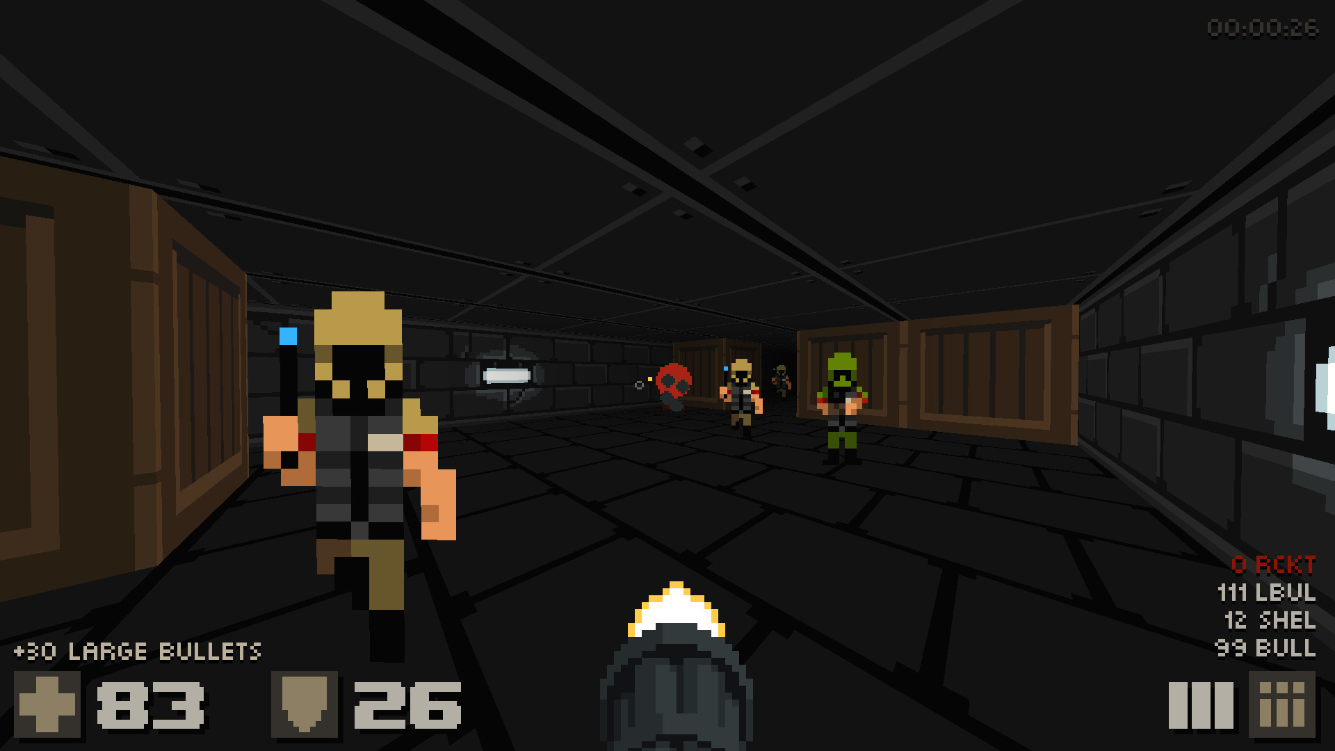Intrude screenshot 8