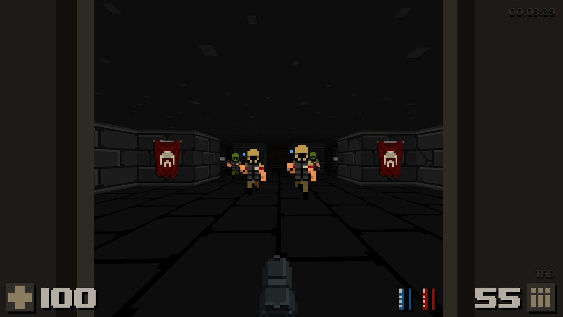 Intrude screenshot 5