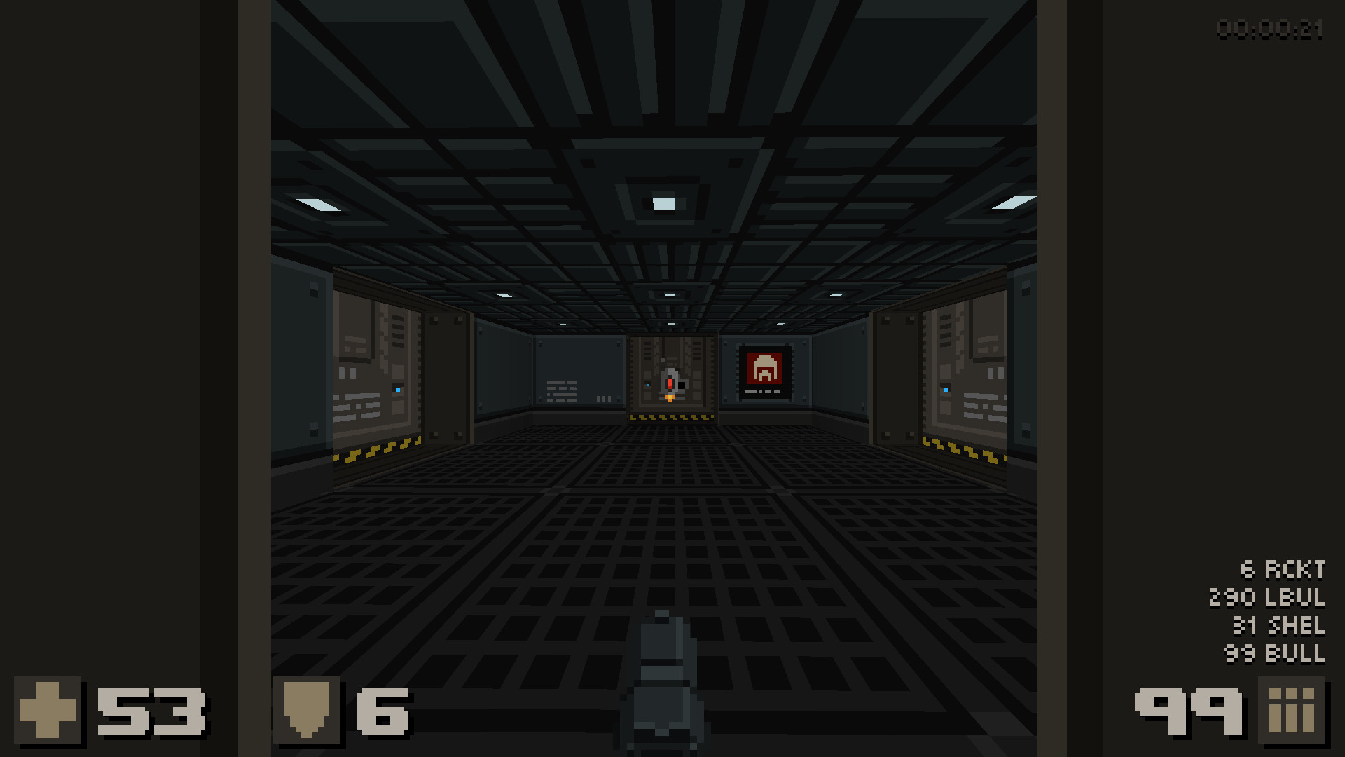Intrude screenshot 10