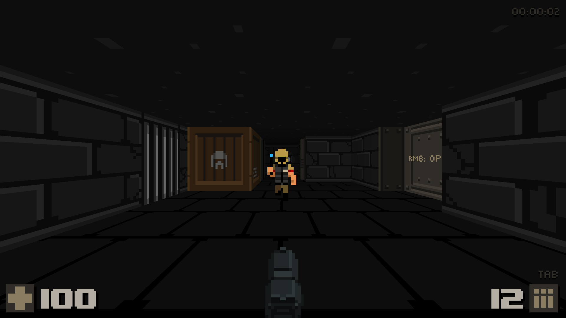 Intrude screenshot 1