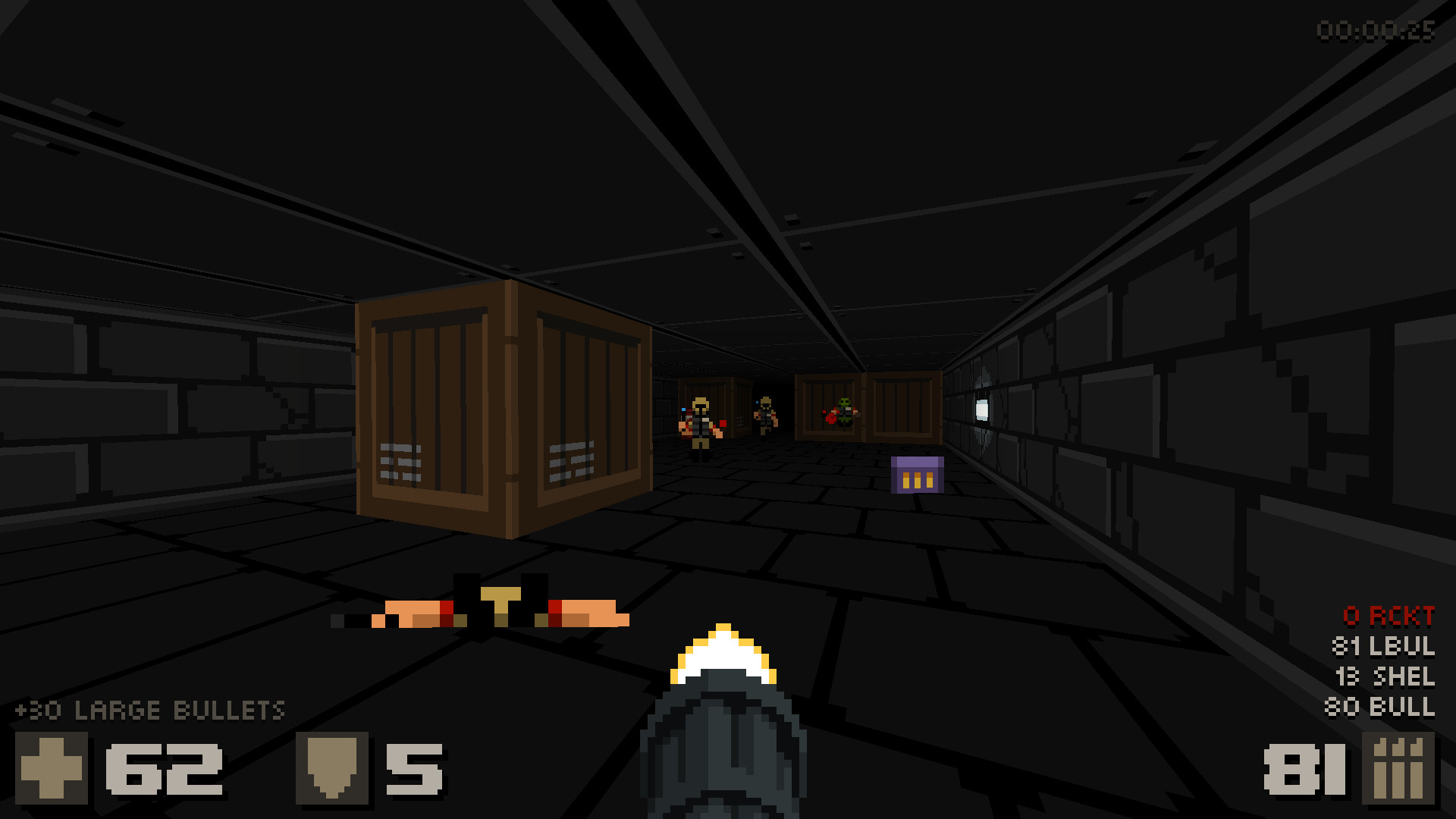 Intrude screenshot 4