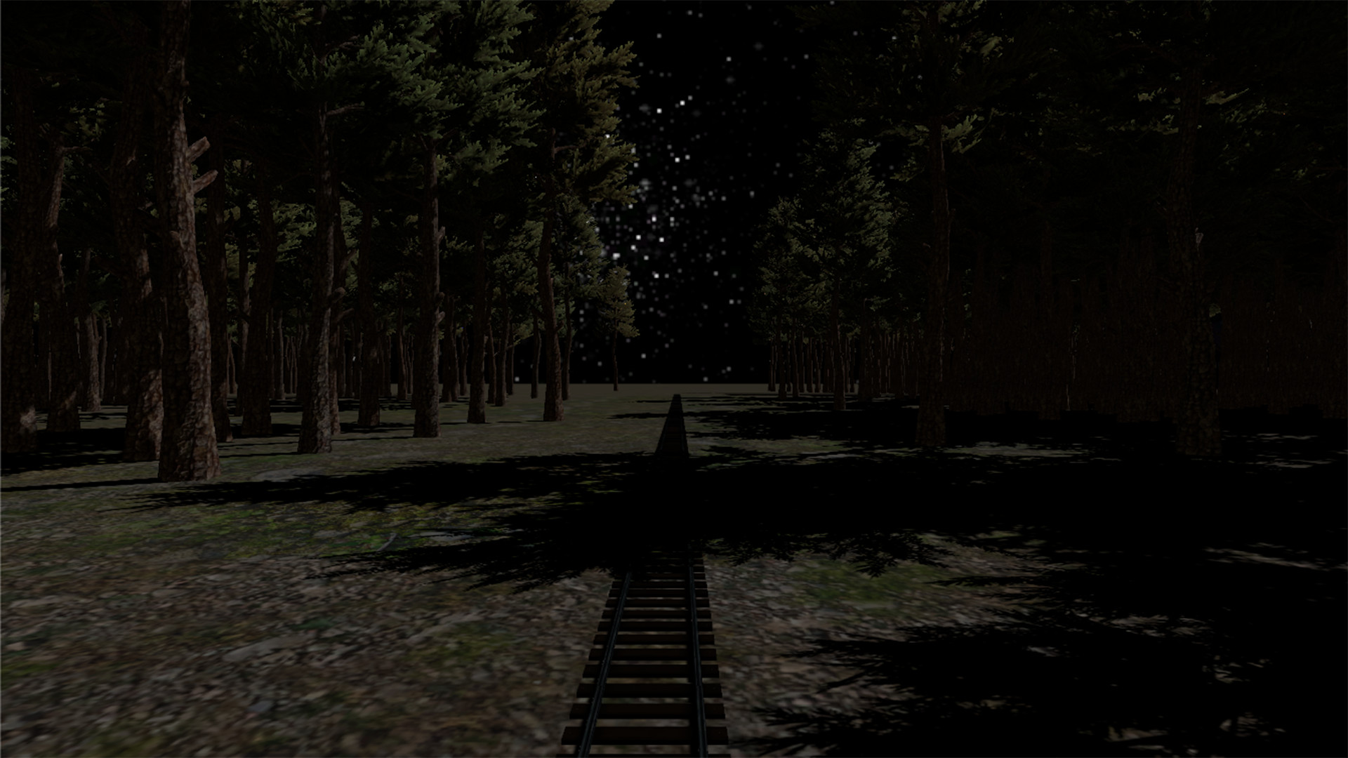 Ghost Train VR screenshot 5