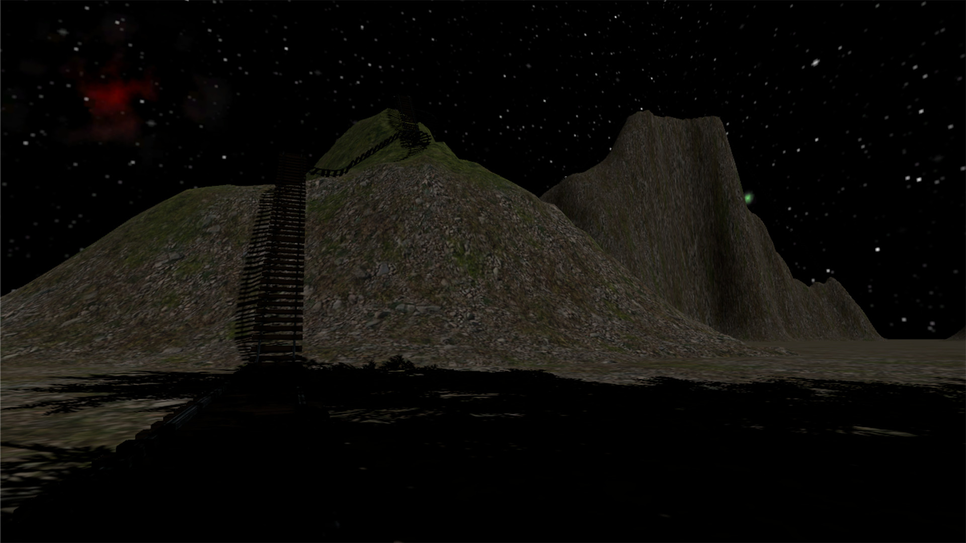 Ghost Train VR screenshot 3