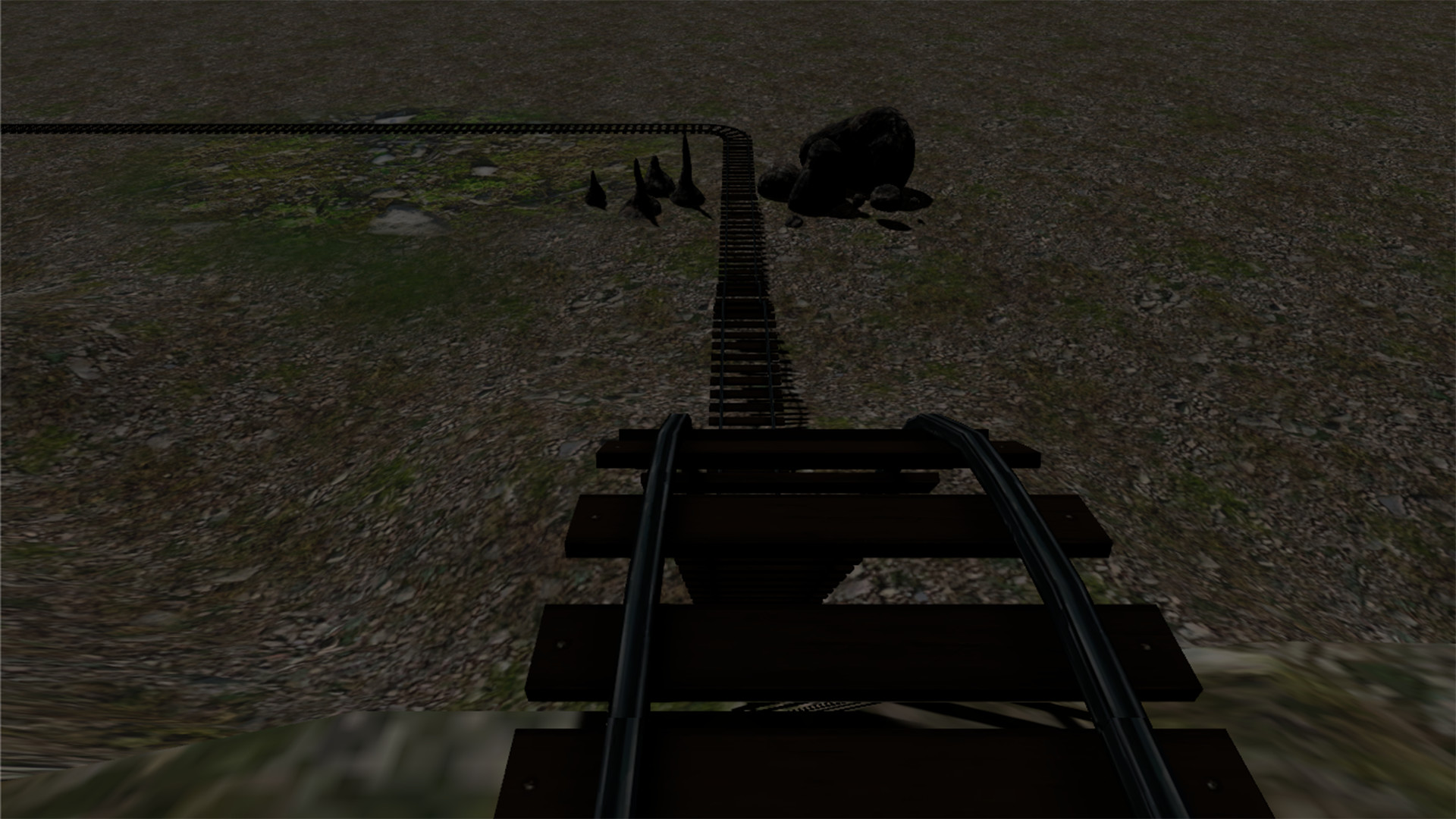 Ghost Train VR screenshot 4