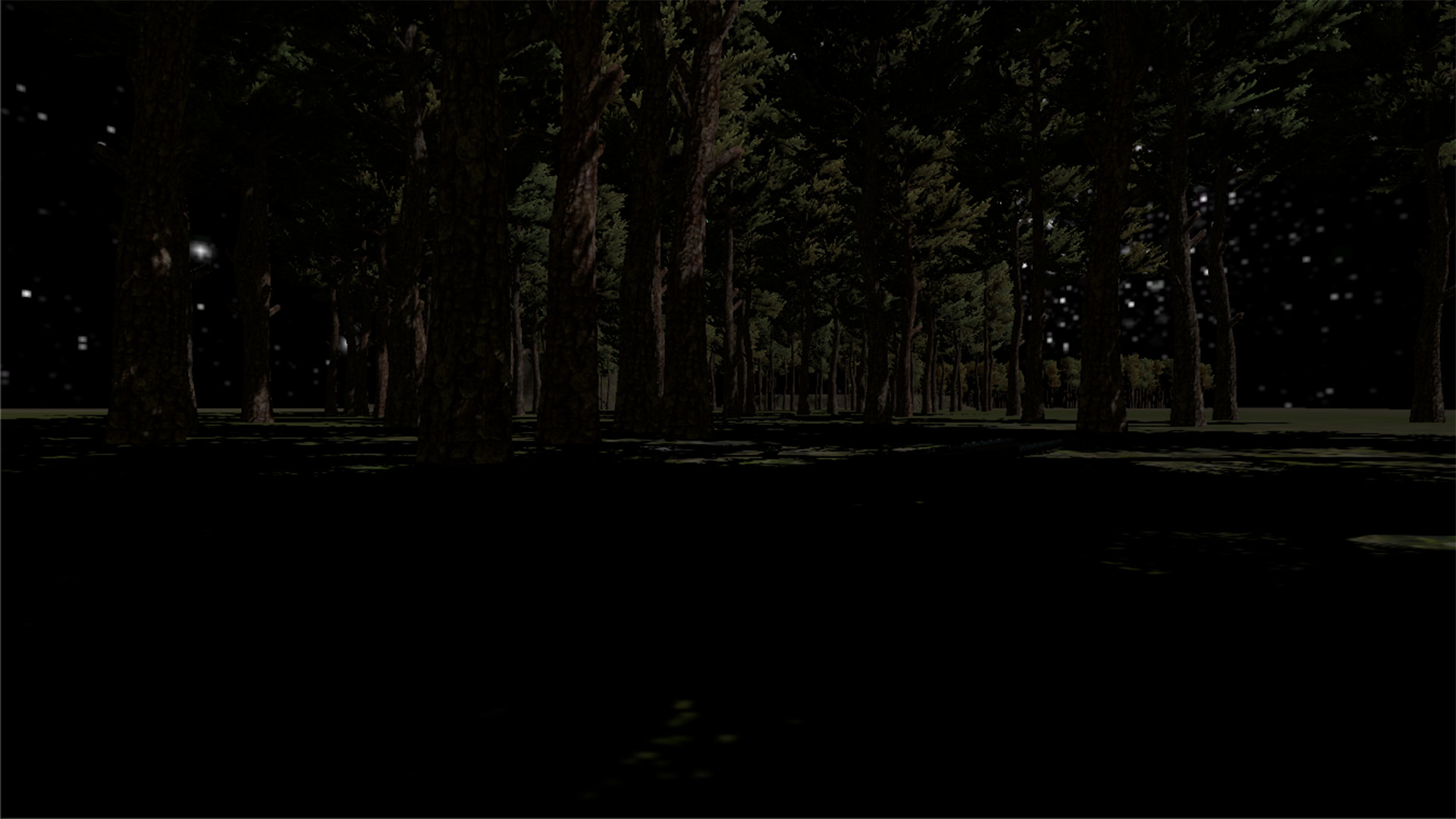 Ghost Train VR screenshot 2