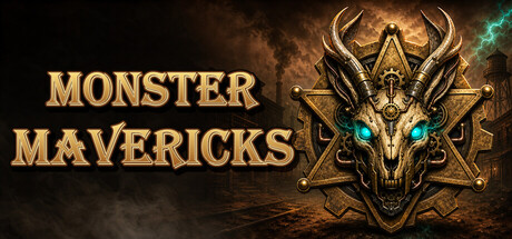 Monster Mavericks — Steam header