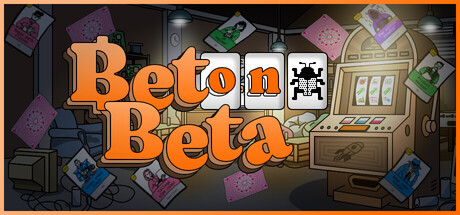 Bet on Beta — Steam header