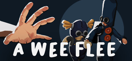 A Wee Flee — Steam header