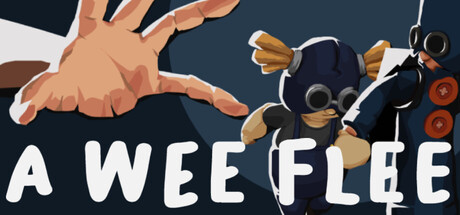 A Wee Flee — Steam header