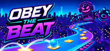 Obey the Beat — Steam header