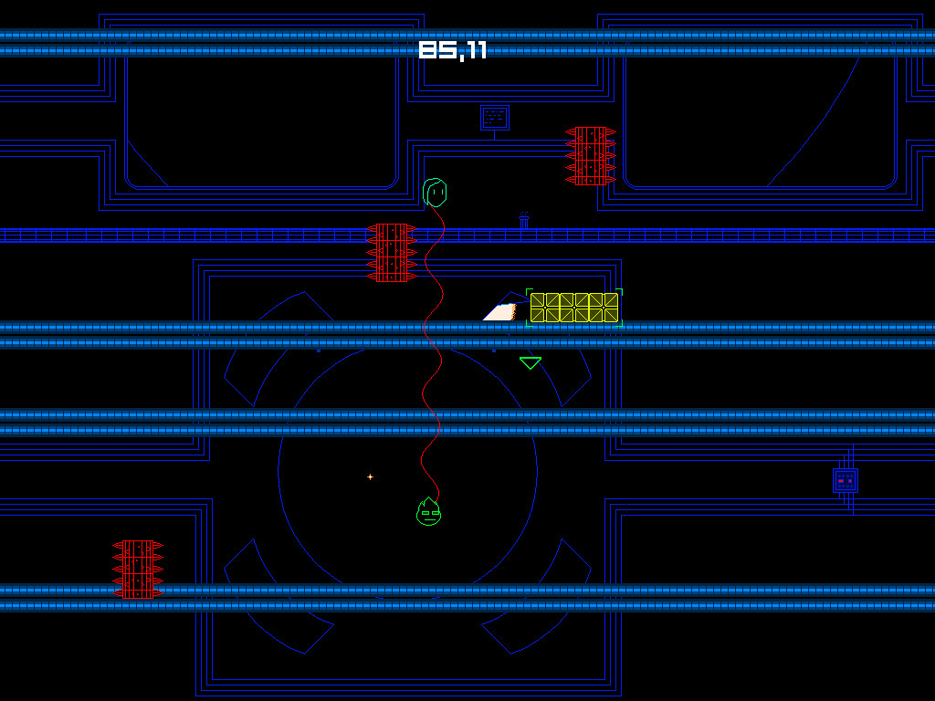 Reckpunk screenshot 1