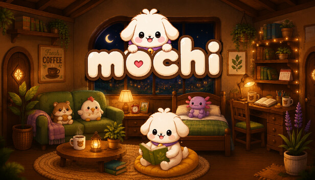 Mochi on Steam