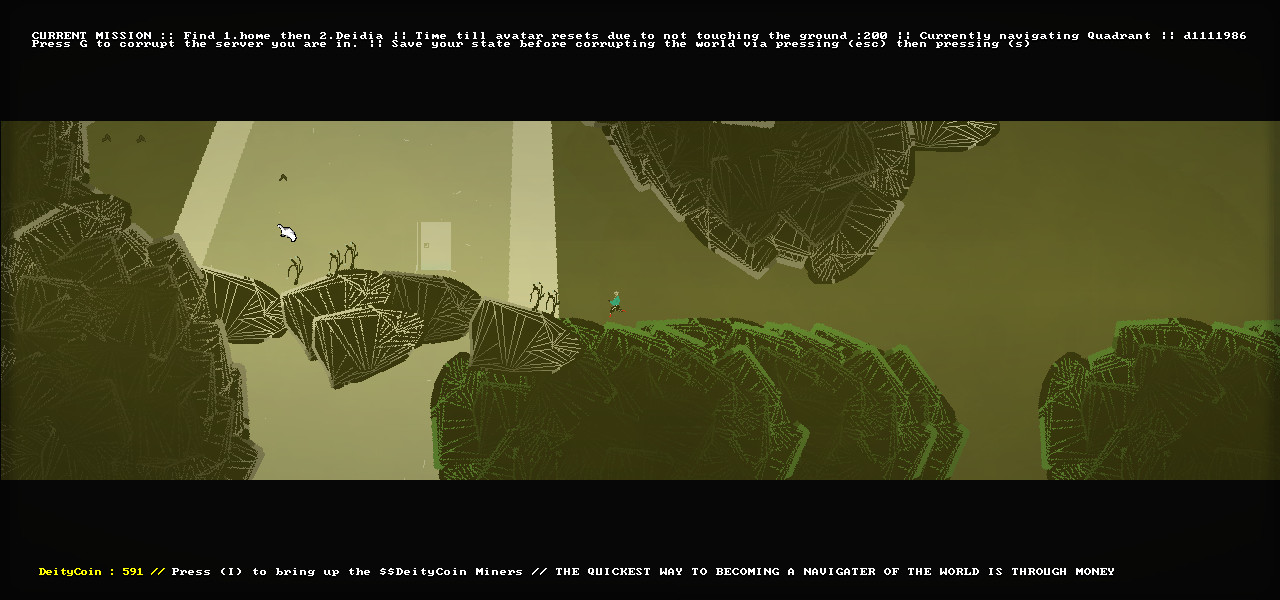 Deios II // DEIDIA screenshot 8