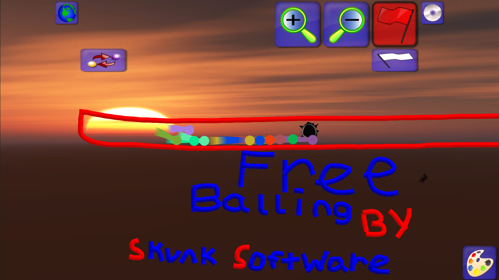Free Balling screenshot 1