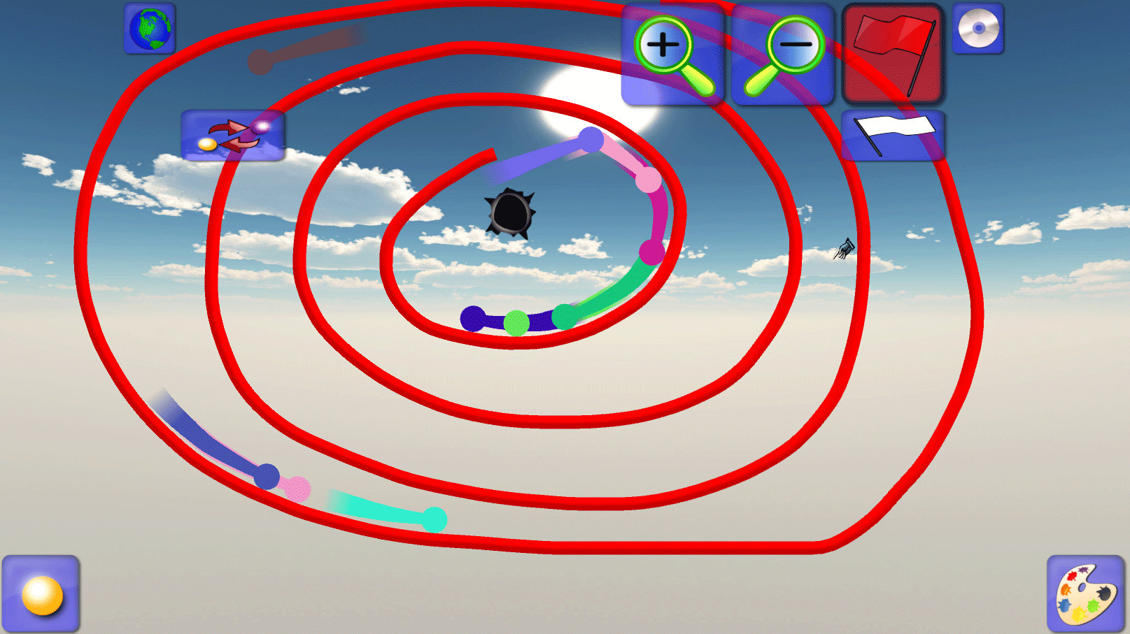 Free Balling screenshot 4