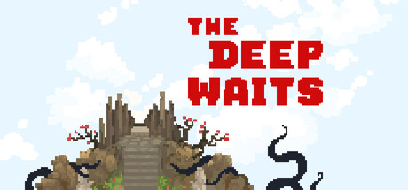 The Deep Waits — Steam header