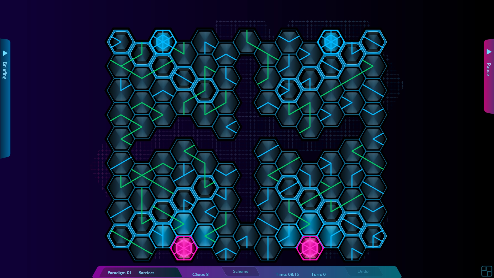 Hexoscope screenshot 14