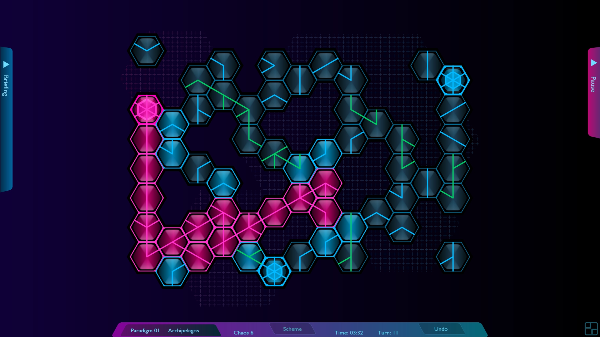 Hexoscope screenshot 8