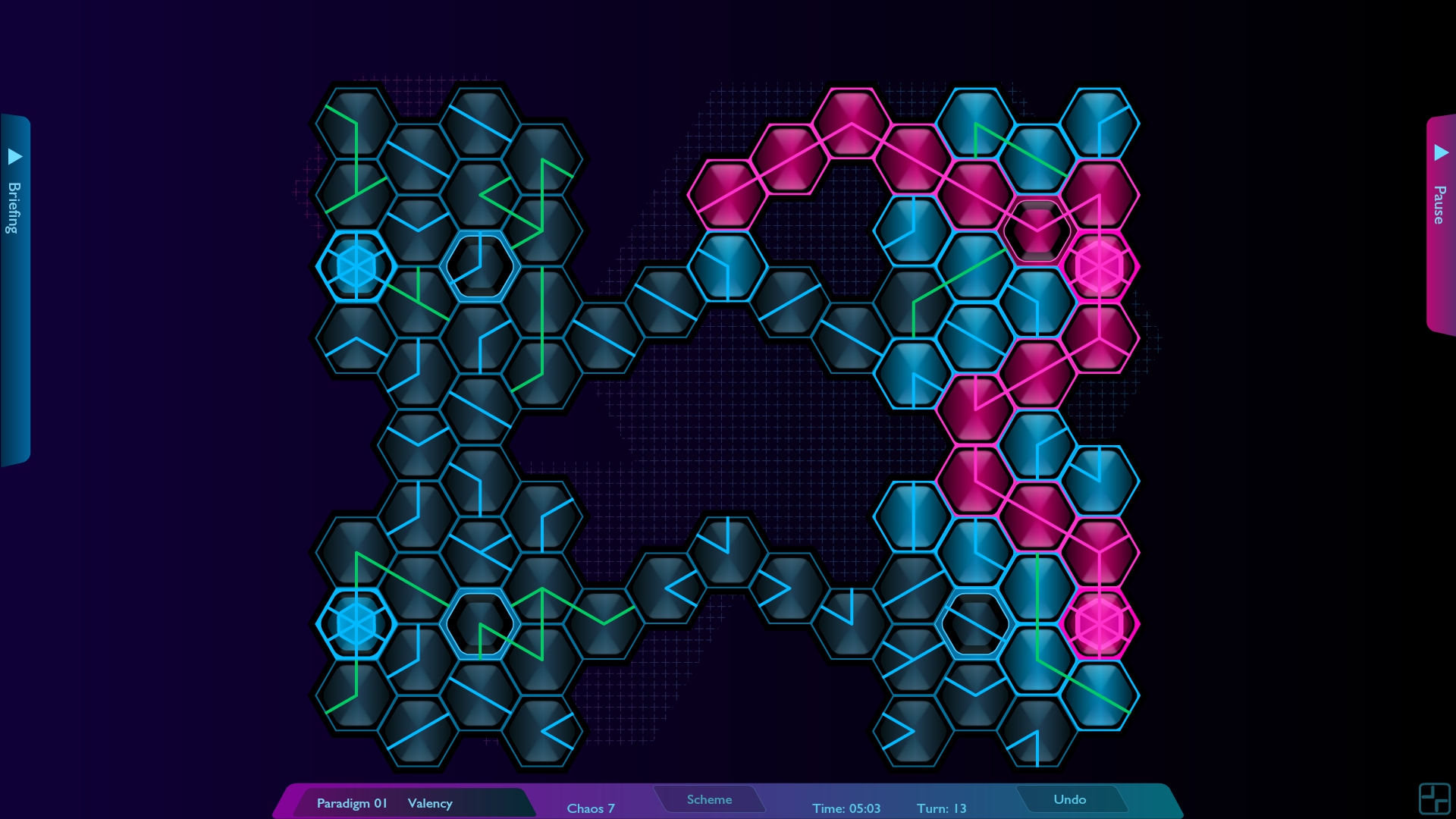 Hexoscope screenshot 12