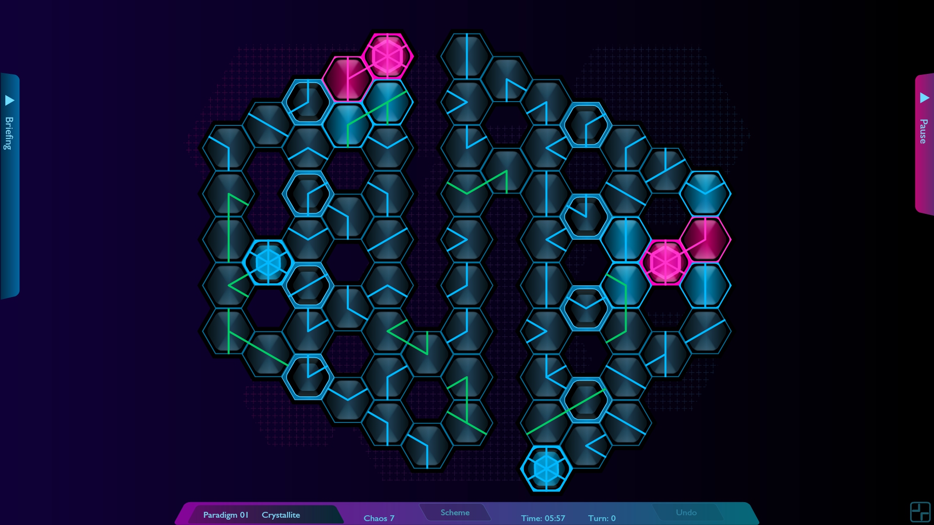 Hexoscope screenshot 11