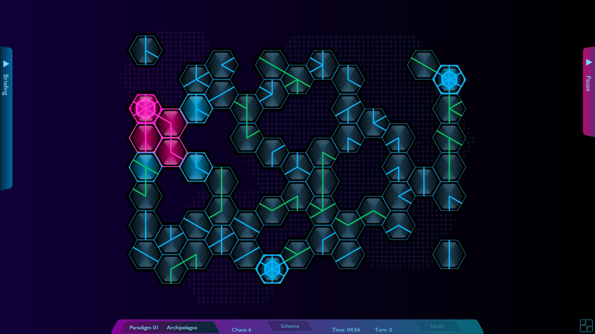 Hexoscope screenshot 15