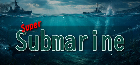 SuperSubmarine — Steam header