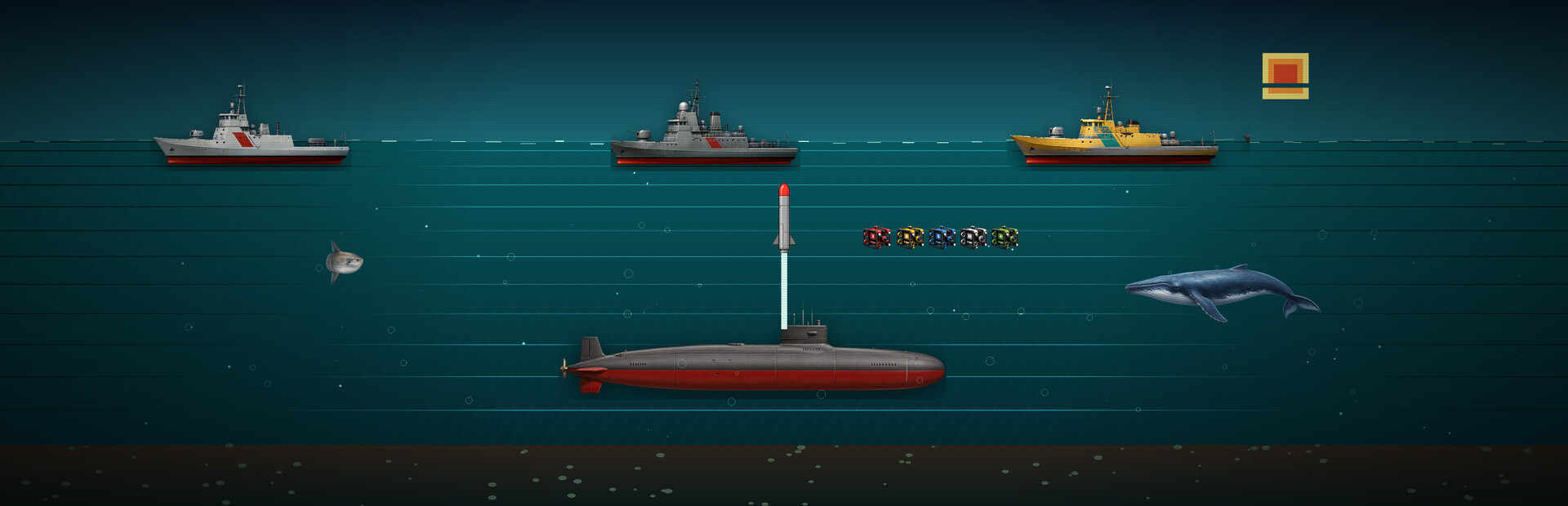 SuperSubmarine